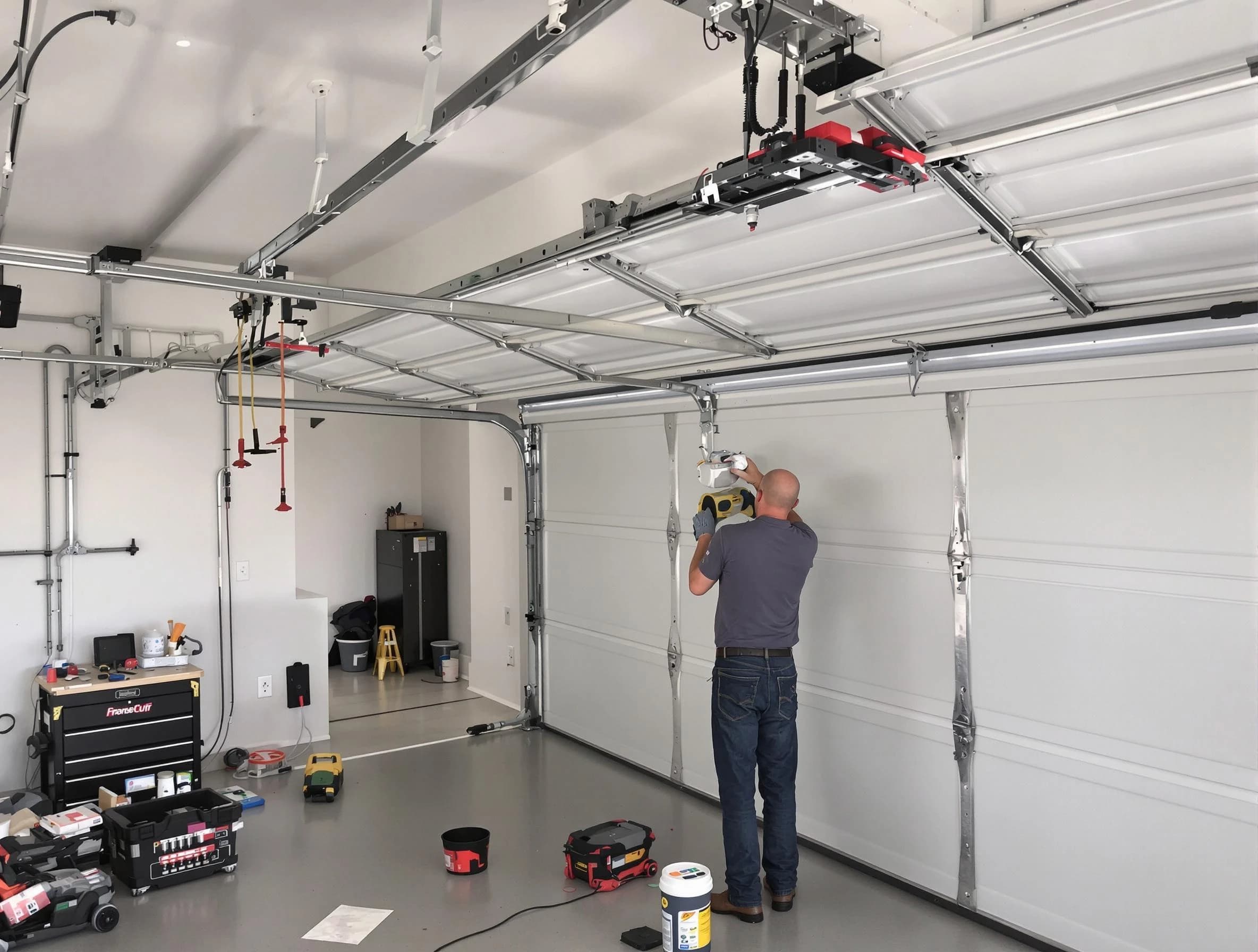 Gallatin Garage Door Repair garage door repair specialist in Gallatin