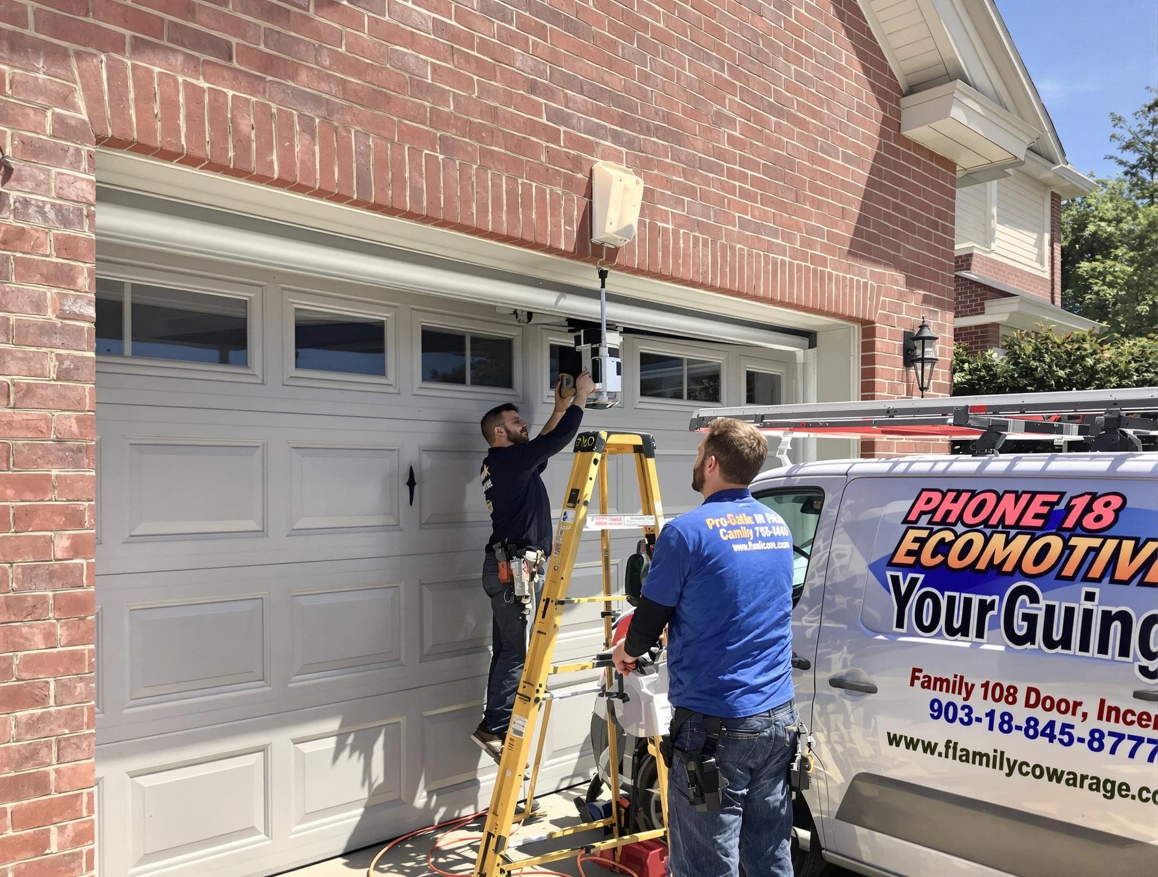 Gallatin Garage Door Repair local technician providing expert garage door repair in Gallatin neighborhood