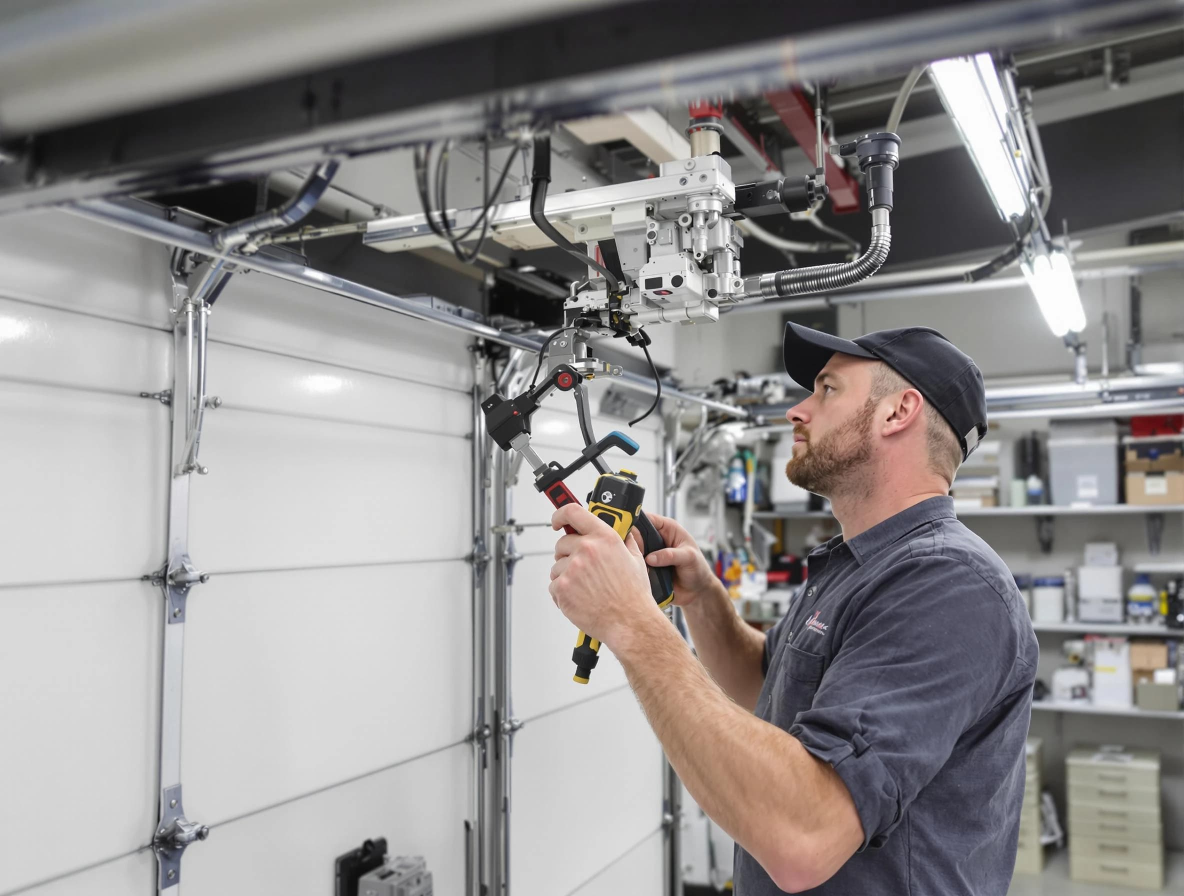 Garage Door Repair service in Gallatin, TN