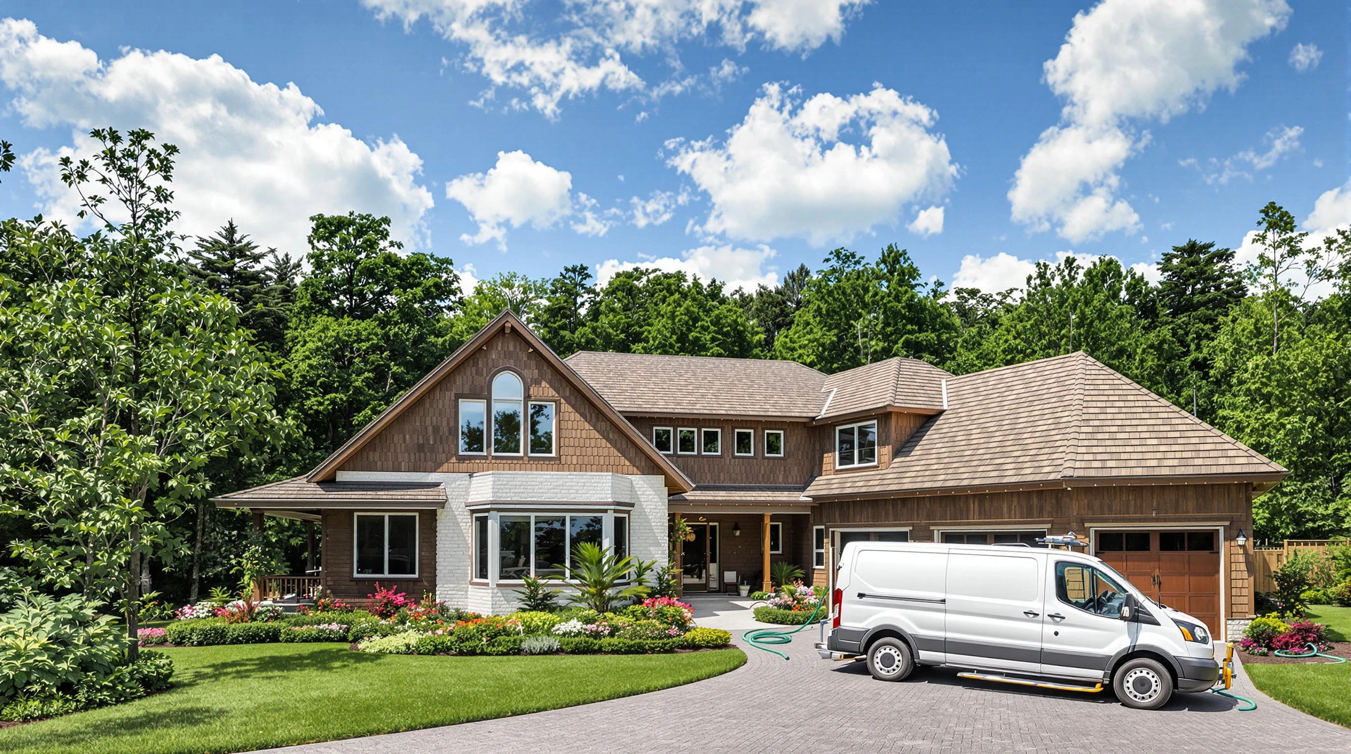 Gallatin Garage Door Repair garage door repair crew working in Lebanon, TN