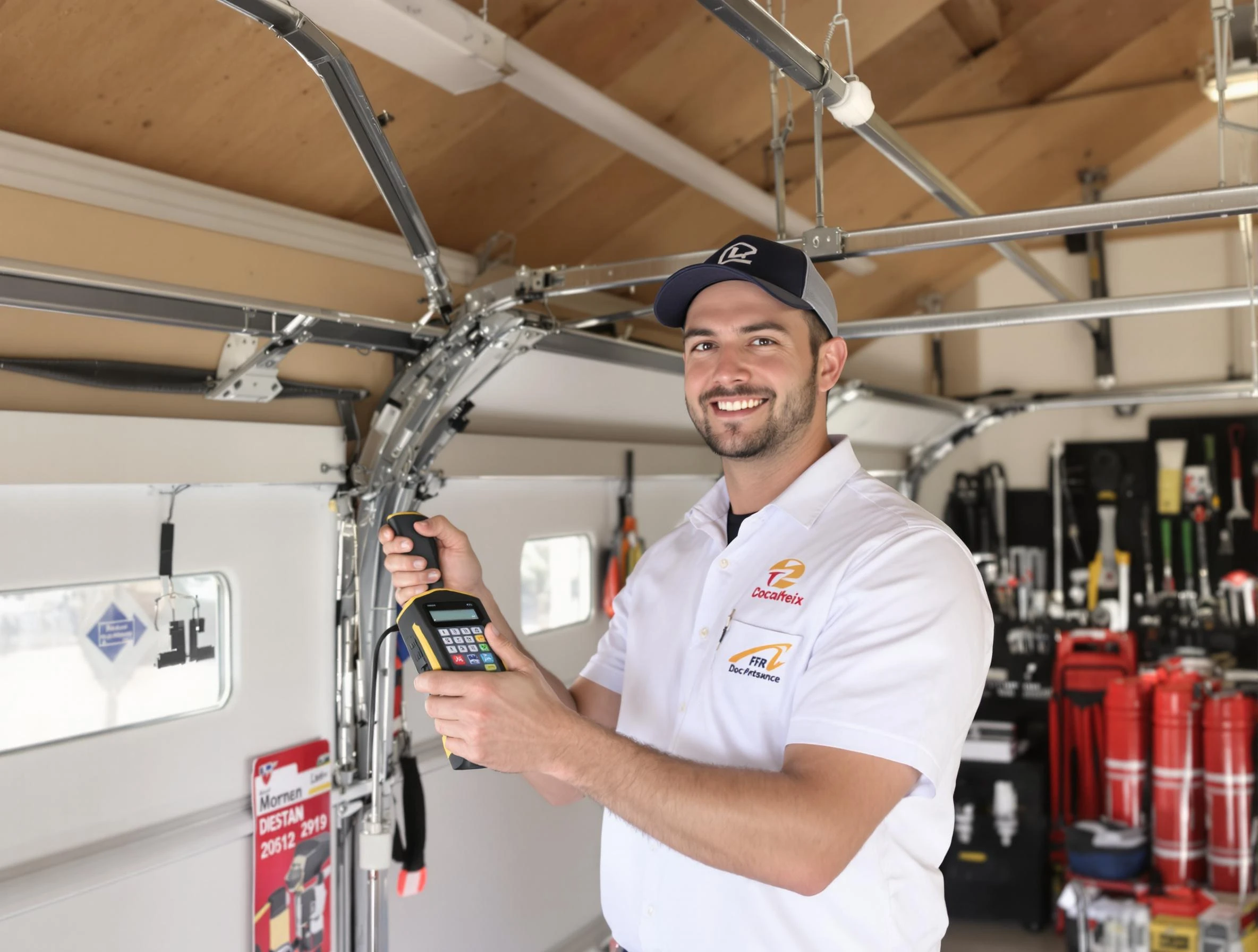 Gallatin Garage Door Repair local technician providing expert garage door repair in Gallatin neighborhood
